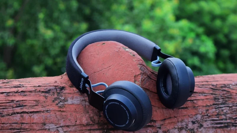Soundpeats A6 czarne