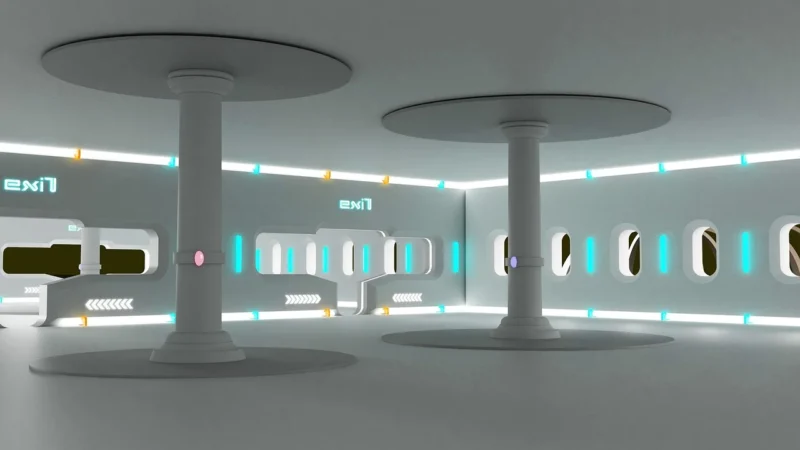 Spacebase Startopia (Gra PS4)