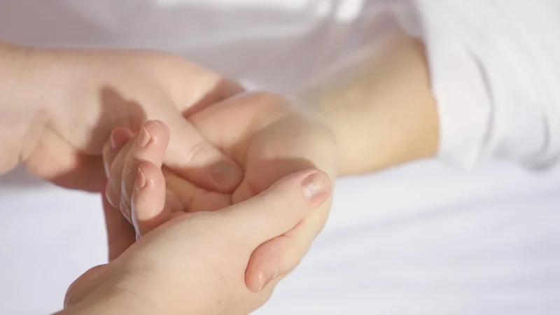 Spa&Wellness Stół Do Masażu Składany Manual