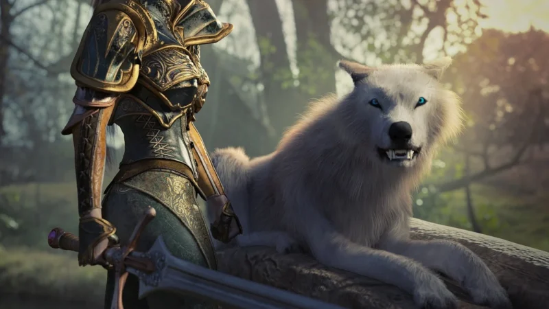 Śródziemie Cień Mordoru (Gra PS4)