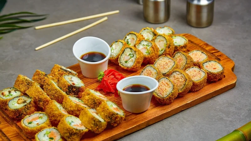 Sushi Roll (edycja polska)