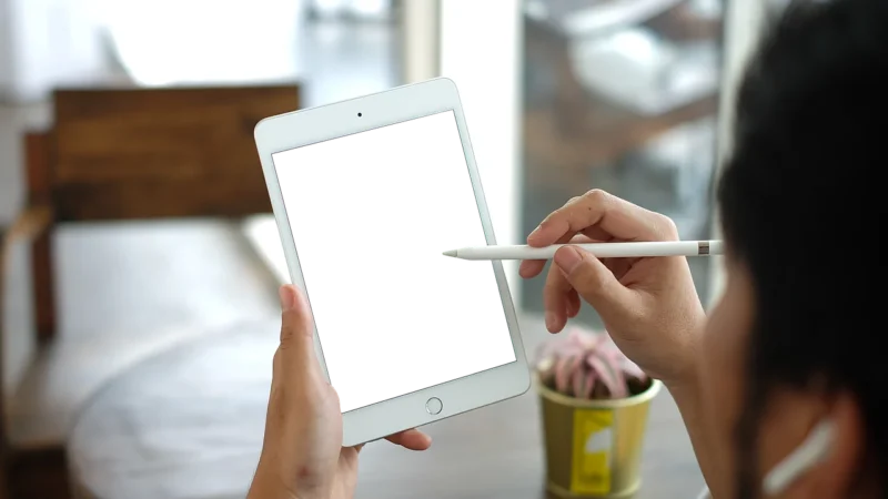 Targus Versavu Slim iPad mini 6th Generation (THZ914GL)