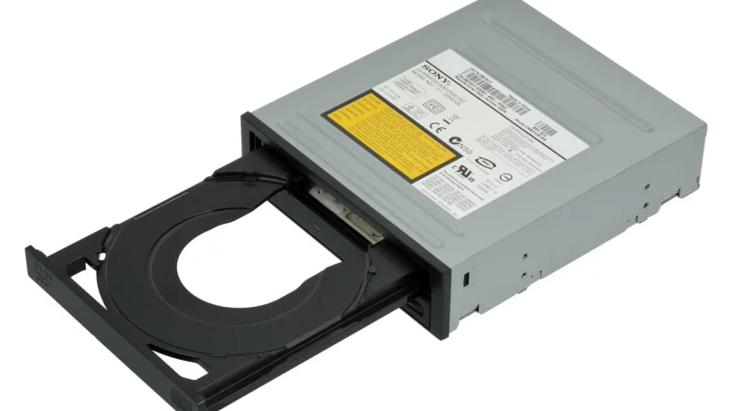 Teac Dv-W28S-Fy3 Slimline, Dvd Burner (Black, Sata 6 Gb / S, 5.25 ”) (DVW28SFY3)