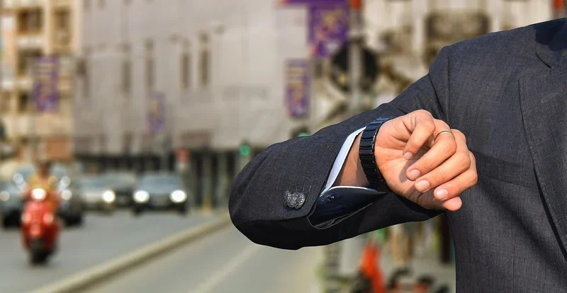 Techonic L18 Smartwatch Smartband Fit Sen Kroki Różowy