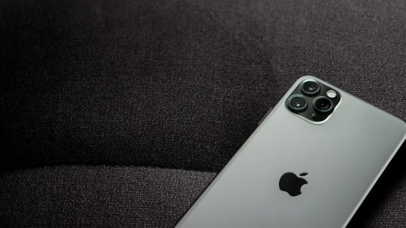 TelForceOne Szkło hartowane Tempered Glass do aparatu do iPhone 11
