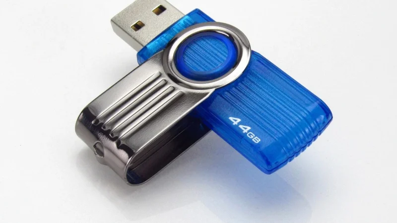 Transcend 128GB USB3.1 Pen Drive Silver (TS128GJF710S)