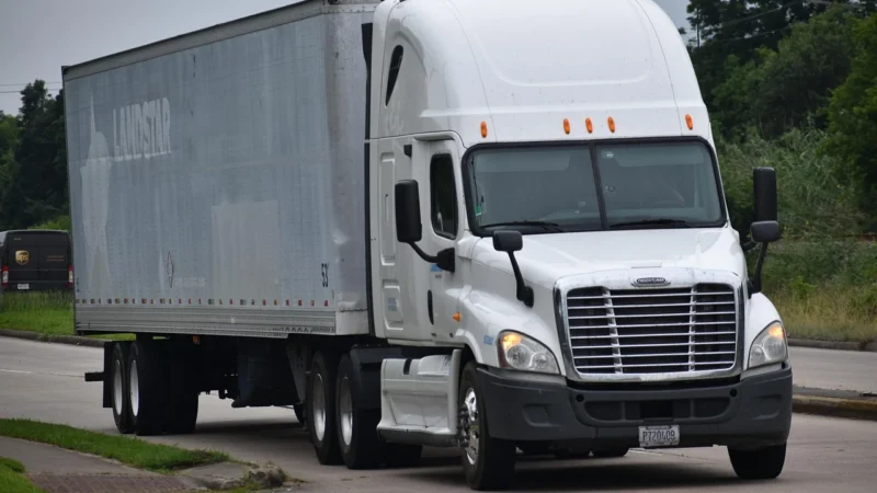 Truck Driver (gra PS4)