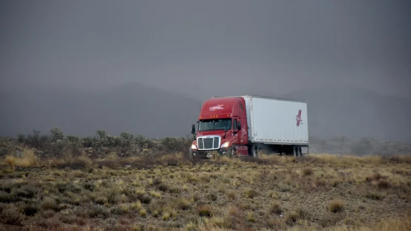 Truck Driver (gra Xbox One)