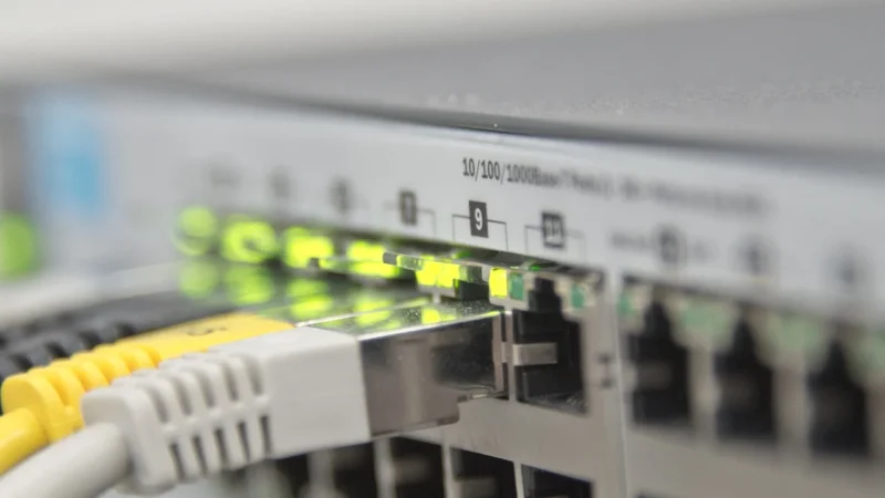 Ubiquiti UniFi RJ45 50szt. (UCPATCHRJ45BL50)