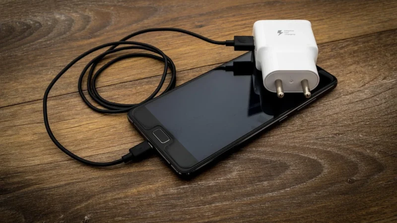 Usams Ładowarka USAMS Ład. siec. 2xUSB-C+2xUSB T44 100W (only head) PD3.0 +QC3.0 Fast Charging czarny/black CC145TC01 (US-CC145)
