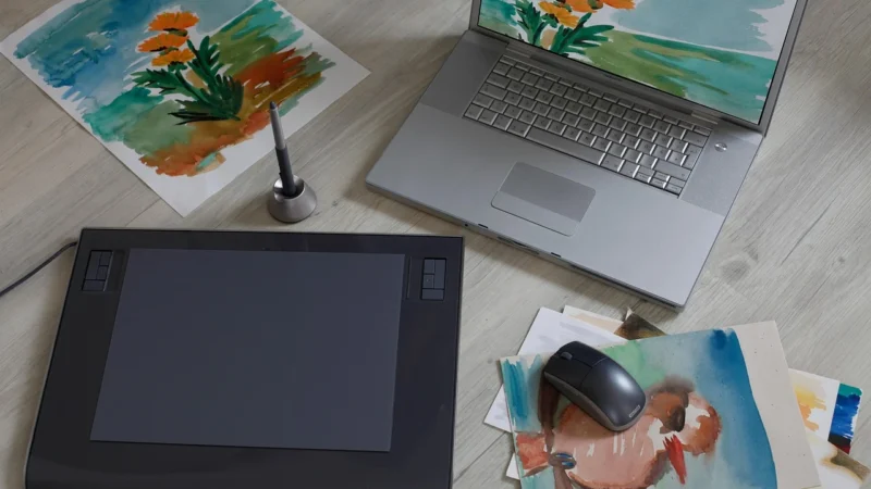 WACOM CINTIQ 12WX (DTZ-1200W)