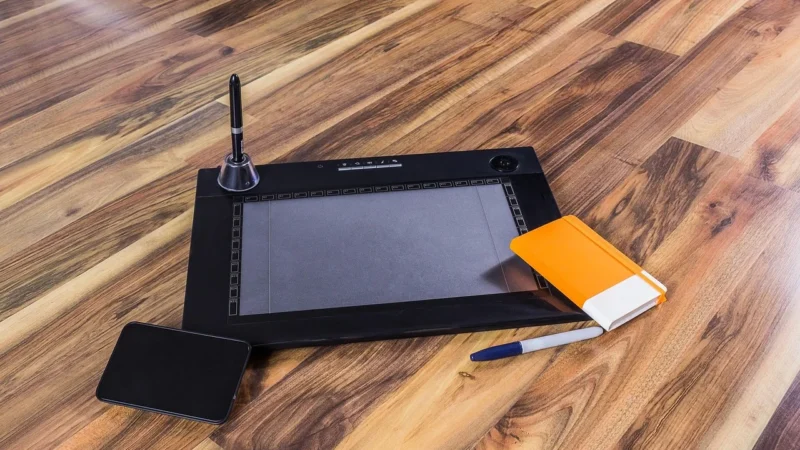 Wacom Wkładka teksturująca do Wacom Intuos Pro M Standard (ACK122212)