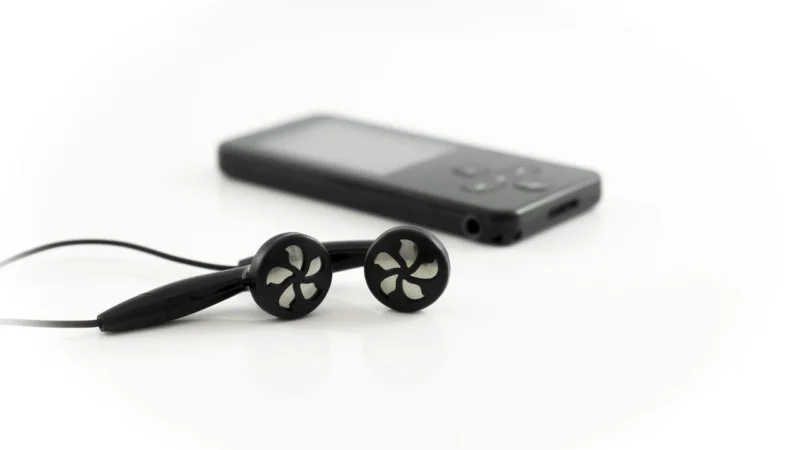 Xiaomi Mi In-Ear Piston Headphones Basic Niebieski