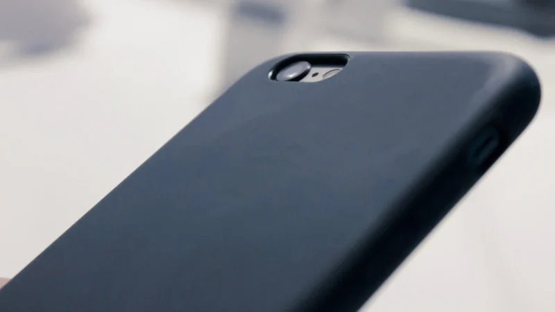 Xiaomi Silikonowe Etui Do 12 / 12X Niebieski