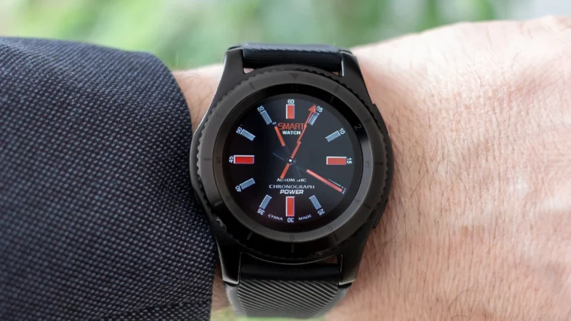 Xoro SMW 20 Czarny