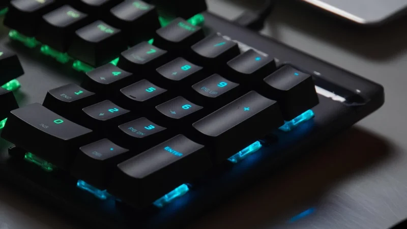 XPG Summoner RGB Cherry MX Blue (75260019)