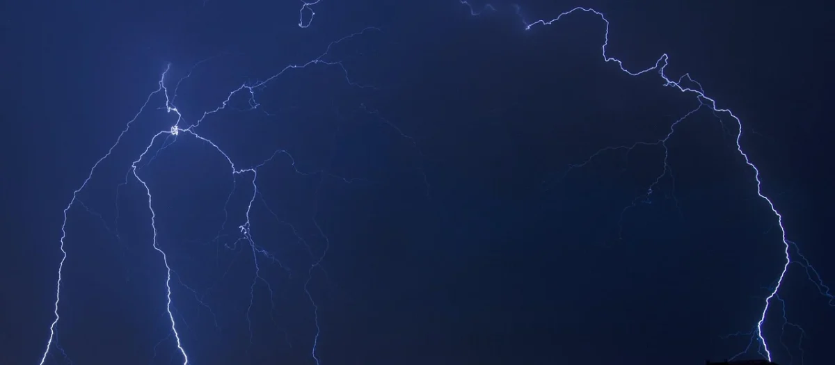 Xtorm kabel USB – Lightning 1m Niebieski (XCX2014)