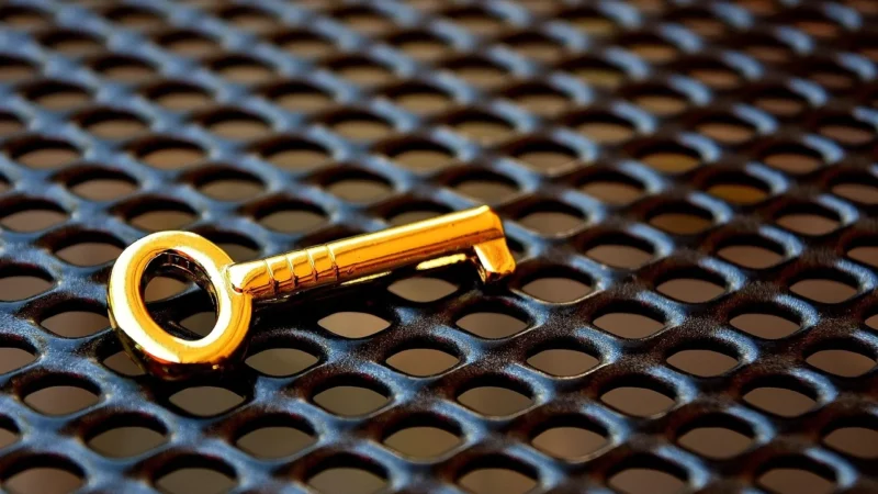 Yubico SecurityKey NFC