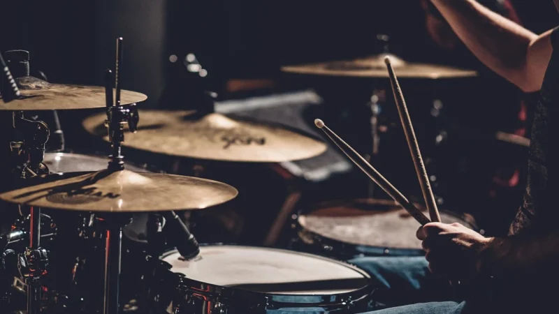 zildjian GEN16 z-Pack – sample talerzy perkusyjnych, program komputerowy