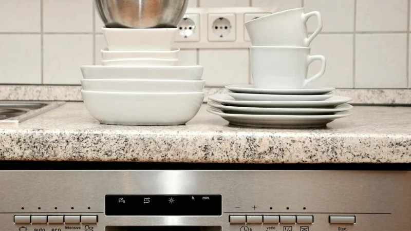 Zmywarka Samsung DW60A6092IB