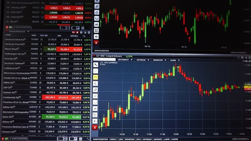 Zacznij inwestować na Forexie z MetaTrader 5